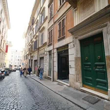 Juan's Trevi Buddyrent Appartement Rome